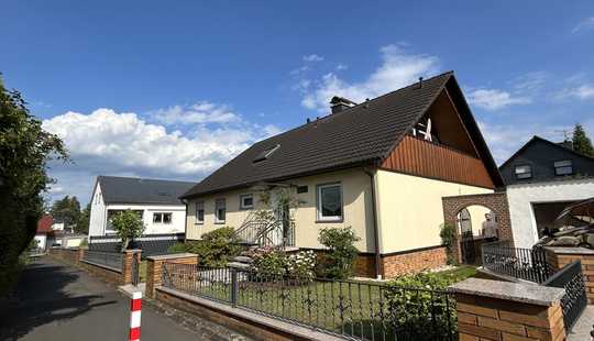 Bild von Gepflegtes Ein- bis Zweifamilienhaus in ruhiger Lage