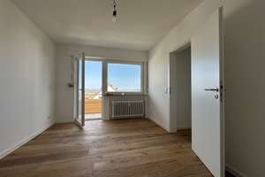 Gemütliches Apartment mit Panoramablick in absolut ruhiger Lage + EBK
