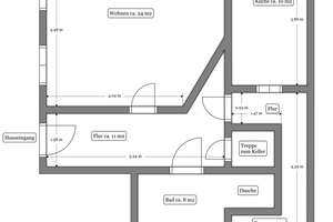Freistehendes Einfamilienhaus in ruhiger Bestlage der Landeshauptstadt Erfurt – Die vollständige Adresse der Immobilie erhältst du vom Anbieter., 99085 Johannesvorstadt, Erfurt – Vorschaubild 29