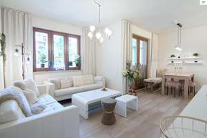 Grünes Wohnglück- 3 Zimmer-Oase mit großem Balkon – Rankestraße 32a-d, 1139 Kaditz, Dresden – Vorschaubild 5