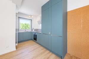 Wohnen mit Loftcharakter:
"Offen gestaltete 2-Zimmer-Wohnung im Herzen Bergedorfs" – Die vollständige Adresse der Immobilie erhältst du vom Anbieter., 21029 Bergedorf (Ortsteil), Hamburg – Vorschaubild 6