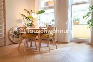 Tauschwohnung: 1-Zimmer gegen 3- bis 4-Zimmer