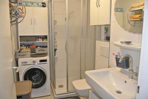 **Helle gemütliche 2 Zimmer-Wohnung in Leverkusen Quettingen** – 51381 Quettingen, Leverkusen – Vorschaubild 9
