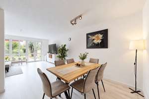 Kulkwitzer See in direkter Nähe | 5-Zimmer-Reihenmittelhaus mit Garten – 4207 Lausen-Grünau, Leipzig – Vorschaubild 3