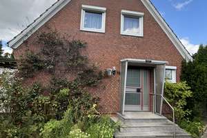 Einfamilienhaus mit Vollkeller,  Garagen und Kamin in gefragter, ruhiger Lage (RÖMBKE IMMOBILIEN KG) – Stormweg 13, 24539 Gadeland, Neumünster – Vorschaubild 5