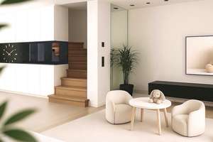 Wohnen an der Würm – Exklusives Designhaus in absoluter Ruhelage in München-Allach – Die vollständige Adresse der Immobilie erhältst du vom Anbieter., 80999 Untermenzing, München – Vorschaubild 15