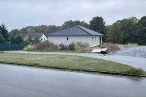 Moderner Neubau-Bungalow (120 m²) im unfertigen Zustand mit großer Garage und Terrasse - Deersheim – Die vollständige Adresse der Immobilie erhältst du vom Anbieter., 38835 Aue-Fallstein – Vorschaubild 1