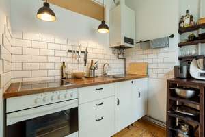 Selbstnutzung oder Kapitalanlage: Modernisierte 2-Zimmer-Altbauwohnung in bester Lage von Kreuzberg – Die vollständige Adresse der Immobilie erhältst du vom Anbieter., 10965 Kreuzberg, Berlin – Vorschaubild 3