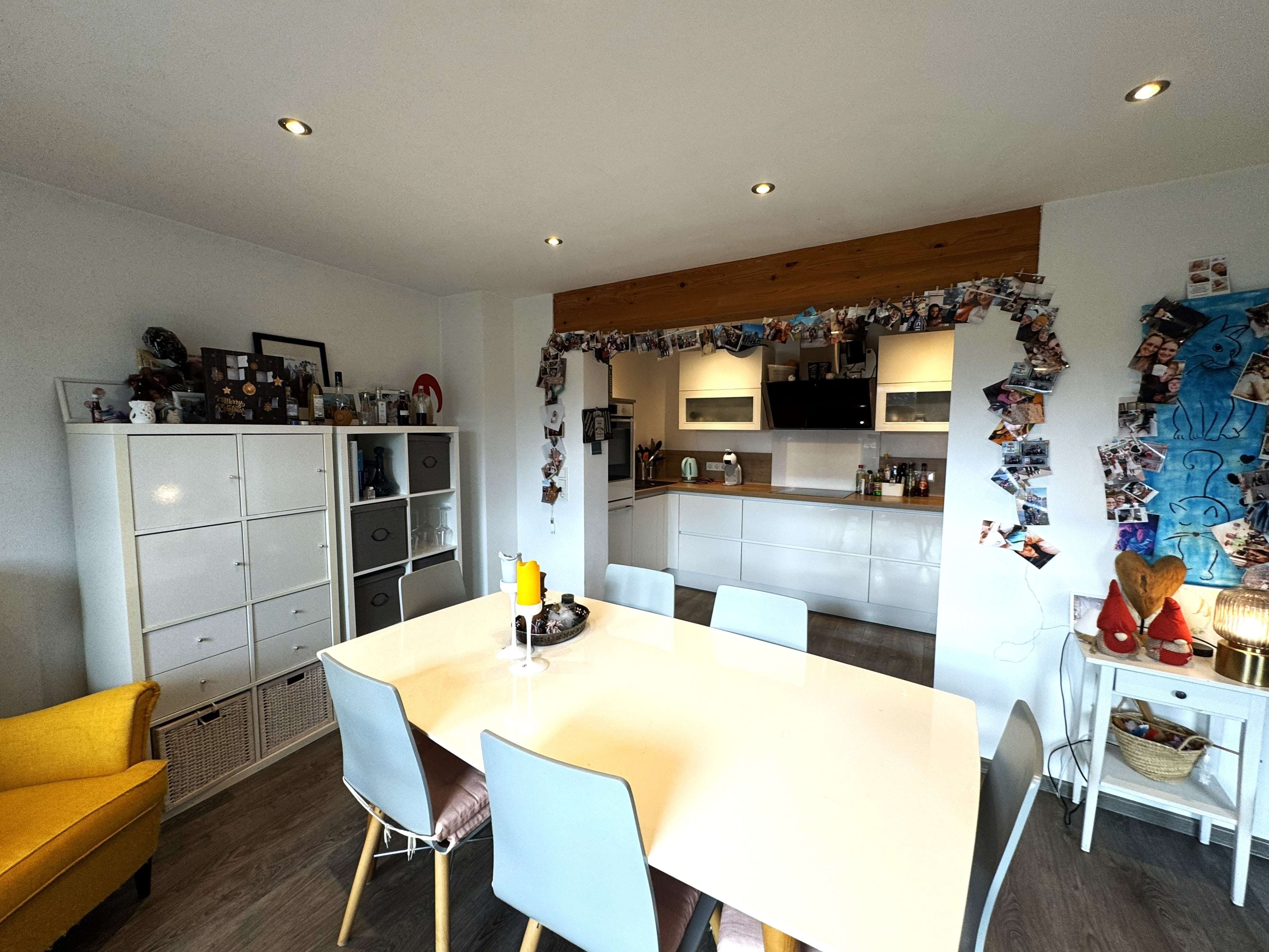 Immobilie in Gersheim - Großzügiges Einfamilienhaus mit zwei Wohneinheiten und traumhaftem Garten in Reinheim - Bild 5