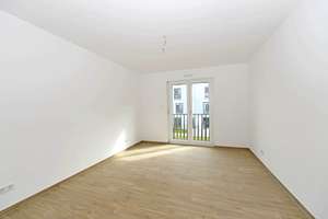 Neubau Zweitbezug, Top Ausstattung und provisionsfrei: Hochwertige, sehr helle und ruhige Wohnung – Maria-Arndts-Straße 29, 81249 Aubing-Süd, München – Vorschaubild 3