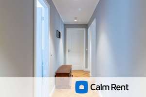 Kernsanierte, luxuriöse 3-Zimmer Wohnung nähe Herzogpark (otional möbliert)