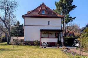 Klassisches Haus in exponierter Villenkolonie mit Potenzial zum Doppelgrundstück – Die vollständige Adresse der Immobilie erhältst du vom Anbieter., 12589 Rahnsdorf, Berlin – Vorschaubild 4