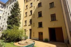 1-Zimmer-Wohnung in der Knaackstraße – Knaackstr. 12, 10405 Prenzlauer Berg, Berlin – Vorschaubild 1