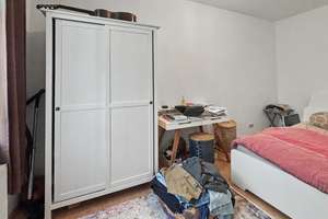 Denkmalschutz: Helle und kompakte, vermietete 2-Zimmer-Wohnung im nachgefragten Leipziger Osten – Die vollständige Adresse der Immobilie erhältst du vom Anbieter., 4318 Anger-Crottendorf, Leipzig – Vorschaubild 9