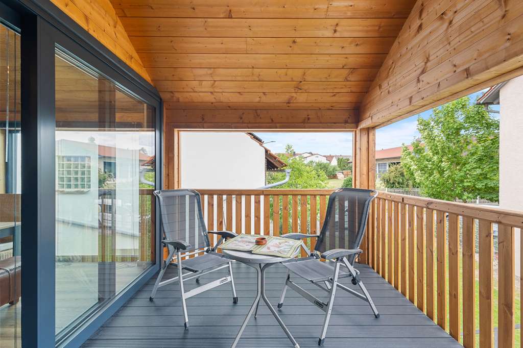 Immobilie in Hausen - Ihr Zuhause. Ihr Business. Ihre Freiheit – Ein Anwesen für Familien oder Selbständige mit Vision - Bild 3