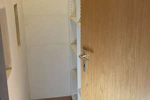 Lebendiges ruhiges Stadterlebnis: 3-Zimmer-Wohnung nahe an der Universität und S-Bahn – Viereichenweg 31, 70569 Dachswald, Stuttgart – Vorschaubild 2