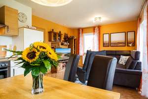Gemütliches Ferienhaus in Küstennähe – Die vollständige Adresse der Immobilie erhältst du vom Anbieter., 26553 Dornum – Vorschaubild 7
