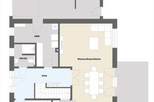 Modernes Einfamilienhaus Haus in Bad Bederkesa bei Cuxhaven von privat – Anemonenweg 34, 27624 Bad Bederkesa – Vorschaubild 19