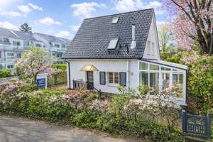 Einziehen und wohlfühlen, liebevoll renoviertes Zuhause im Hamburger Westen