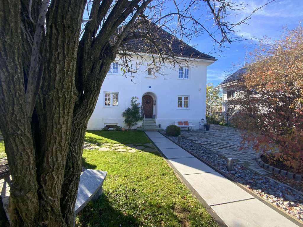 Immobilie in Tussenhausen - Geschmackvoll saniertes Einfamilienhaus in Tussenhausen - Bild 4