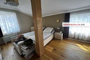 IMMOBERLIN.DE - Sehr charmante Wohnung mit Nebengebäude in familienfreundlicher Lage – 16775 Gransee – Vorschaubild 3
