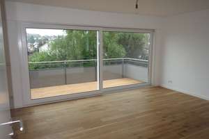 Attraktive 3-Zimmer-Wohnung mit großem Sonnenbalkon und schönem Ausblick