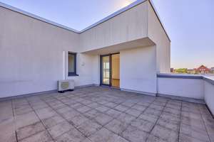 Sehr helle DG-Wohnung mit Dachterrasse, Balkon und Klimaanlage – An der Radrennbahn 13, 68167 Neckarstadt-Ost/Wohlgelegen, Mannheim – Vorschaubild 6