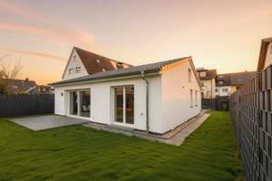Freistehender, barrierearmer Bungalow (Neubaustandard)  mit Garten in Heidelberg-Pfaffengrund  – Die vollständige Adresse der Immobilie erhältst du vom Anbieter., 69115 Pfaffengrund, Heidelberg – Vorschaubild 2