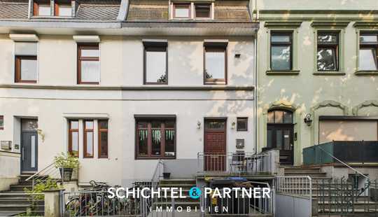 Bild von Hulsberg | Charmantes Zweifamilienhaus mit 2 Balkonen und Terrasse