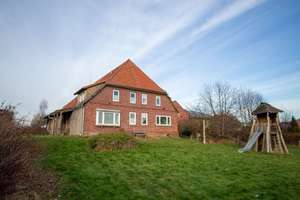 Denkmalfreier Resthof mit Bauland & Entwicklungspotenzial – bei Bassum – Die vollständige Adresse der Immobilie erhältst du vom Anbieter., 27211 Bassum – Vorschaubild 1