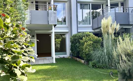 Ihr Neues Zuhause im Niederfeld! Bezugsfertige Wohnung mit Garten