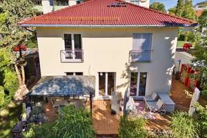 Exklusives Einfamilienhaus mit idyllischem Garten in Starnberg! – Die vollständige Adresse der Immobilie erhältst du vom Anbieter., 82319 Starnberg – Vorschaubild 23
