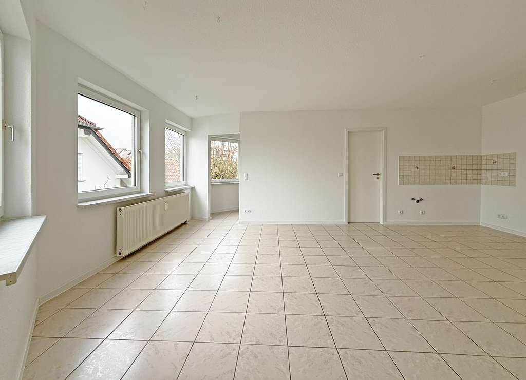 Immobilie in Staufenberg - Klein & fein mit viel Sonnenlicht - 
sofort verfügbare Eigentumswohnung in Feldrandlage - Bild 3