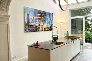 Wachmannstraßenquartier  / Außergewöhnliche Altbau-Maisonette mit Garten – Die vollständige Adresse der Immobilie erhältst du vom Anbieter., 28209 Bürgerpark, Bremen – Vorschaubild 8