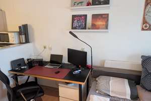  1-Zimmer-Wohnung in Passau nähe Bahnhof und Universität – Bahnhofstraße 16b, 94032 Passau, Passau – Vorschaubild 5