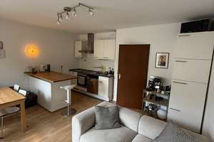 2-Zimmerwohnung mit Balkon in zentraler Lage zur Untermiete (ca 15.08.2026 - 31.12.2026) – Die vollständige Adresse der Immobilie erhältst du vom Anbieter., 50676 Altstadt/Süd, Köln – Vorschaubild 2
