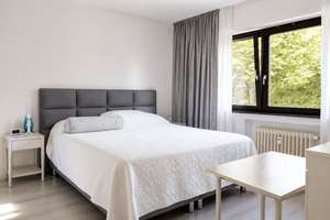 1 Wohnung. 2 Lebensmodelle. 3 Zimmer. Und der Schönwasserpark fast im Vorgarten! – Die vollständige Adresse der Immobilie erhältst du vom Anbieter., 47809 Oppum, Krefeld – Vorschaubild 6