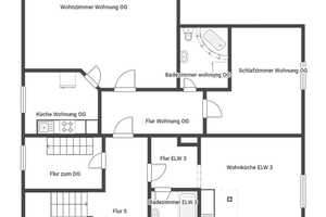 Herrliches Anwesen! Großzügige Immobilie mit möglichem Gewerbe und schön gewachsenem Garten – Altmarkkreis Salzwedel – Vorschaubild 27