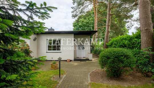 Bild von 2-Zimmer-Bungalow im grünen Eißendorf