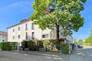 Sofort verfügbar! schöne 2-Zi.-Gartenwohnung. Traumhafte, ruhige Terrasse, TG-Einzelstellplatz – Die vollständige Adresse der Immobilie erhältst du vom Anbieter., 80997 Allach, München – Vorschaubild 11
