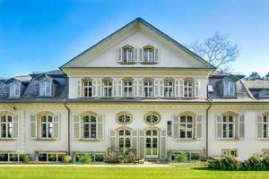 Historisches Anwesen im weitläufigen Park – A Landmark Estate – Propriété historique dans un parc – 52076 Burtscheid Steinebrück, Aachen – Vorschaubild 5