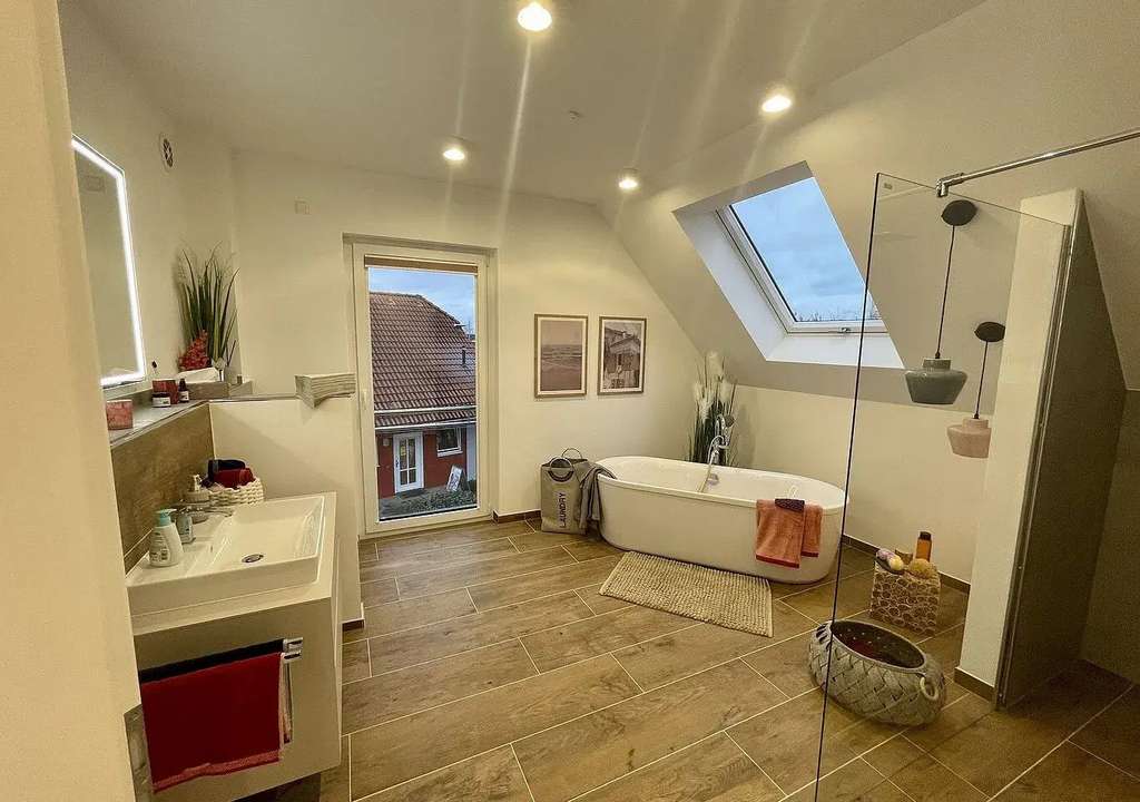 Immobilie in Hirschau - Ihr Traumhaus wartet: Fertighaus für die moderne Familie - Bild 4