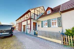 Einfamilienhaus mit Scheune und Garten für den Käufer provisionsfrei – Berliner Straße 38a, 19309 Lenzen (Elbe) – Vorschaubild 12