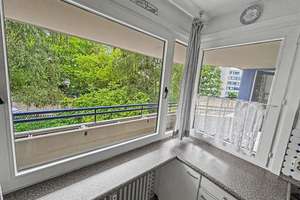 Ruhiges Wohnen im grünen Berlin-Zehlendorf: Bezugsfreie 2-Zimmer-Wohnung mit Tiefgaragenstellplatz – Die vollständige Adresse der Immobilie erhältst du vom Anbieter., 14167 Zehlendorf, Berlin – Vorschaubild 5