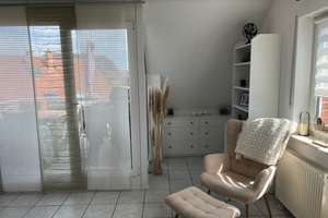 Gepflegte  2,5-Zimmer-Wohnung in Raesfeld – Die vollständige Adresse der Immobilie erhältst du vom Anbieter., 46348 Raesfeld – Vorschaubild 3