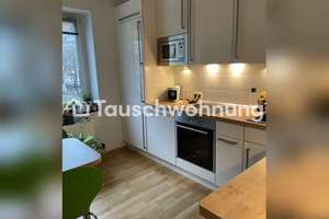 Tauschwohnung: Schöne 2 Zimmer Wohnung mit 2 Balkonen nähe Volksgarten – Oberbilker Allee 86, 40227 Oberbilk, Düsseldorf – Vorschaubild 2