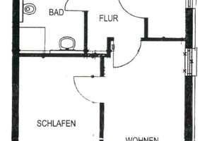 Bochum Weitmar-Mitte, seniorengerechte 2,5 Raum Wohnung 2.09 – Hasenkampstr. 7c, 44795 Weitmar-Mitte, Bochum – Vorschaubild 12