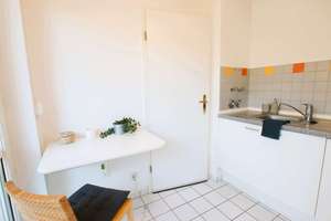 Bezugsfrei an der Weißen Elster: 1-Zimmer-Wohnung mit Terrasse, Fußbodenheizung & TG-Stellplatz – 4229 Plagwitz, Leipzig – Vorschaubild 5