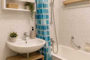 Erster Blick – 1-Zimmer-Wohnung mit Stellplatz (nicht vermietet) – Die vollständige Adresse der Immobilie erhältst du vom Anbieter., 68794 Oberhausen-Rheinhausen – Vorschaubild 6