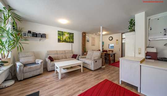 Bild von Ideal für die junge Familie - modernisiertes Reihenmittelhaus mit neuer Heizung in Westerstede